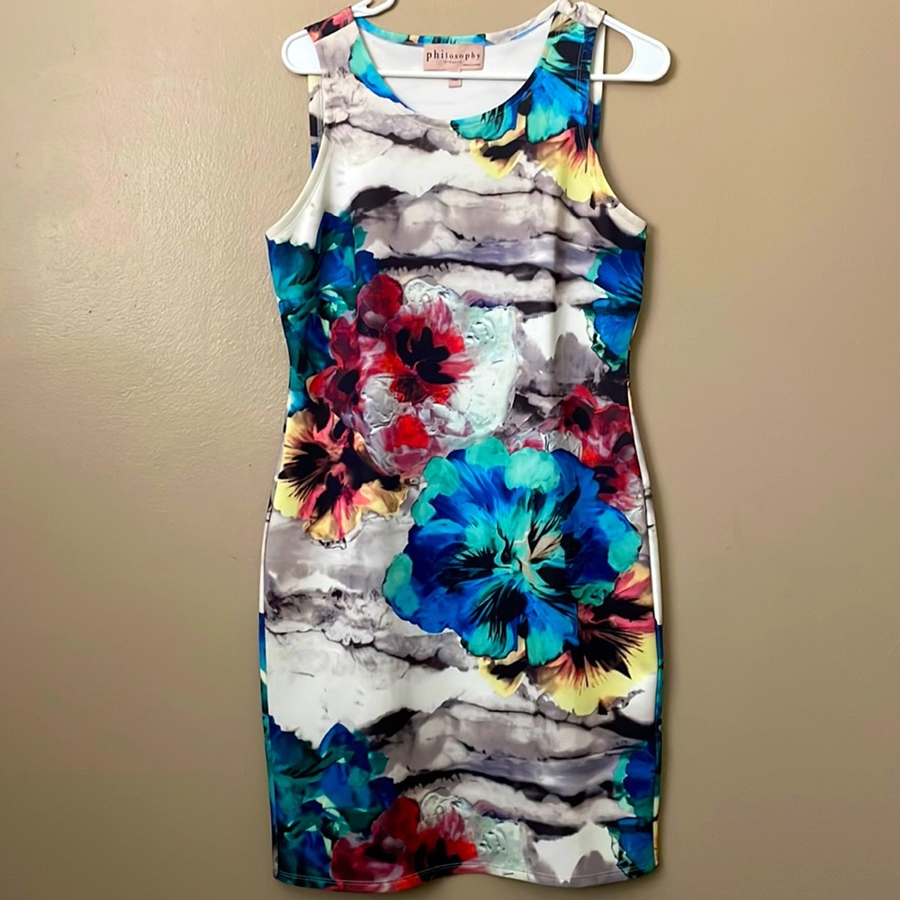 Philosophy dress